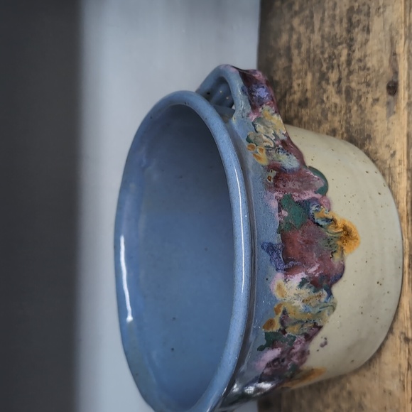 Vintage Stoneware Dish - Picture 2 of 5